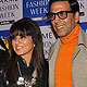 Celebrity Guests at LFW