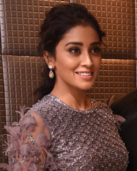 Shriya Saran and Shane