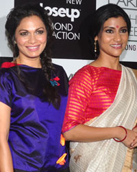 Celebs at Lakme Fashion Week Winter Festive 2014