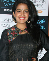 Celebs at Lakme Fashion Week Winter Festive 2014