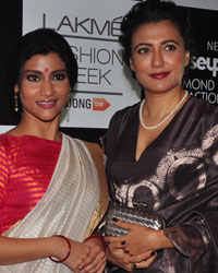 Maria Goretti, Konkana Sen and Mini Mathur