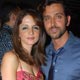 Suzzane and Hrithik Roshan