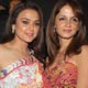 Gauri Khan, Preity Zinta and Suzzane