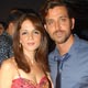 Suzzane and Hrithik Roshan