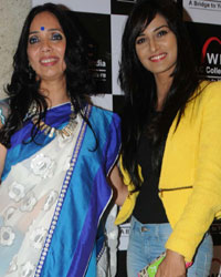 Nutun Kajbaje and Mukti Mohan