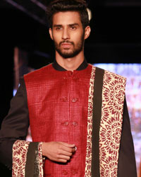 Debarun Show at AIFW 2015