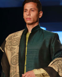 Debarun Show at AIFW 2015