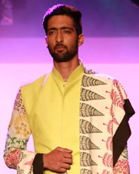 Debarun Show at AIFW 2015