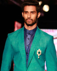 Debarun Show at AIFW 2015