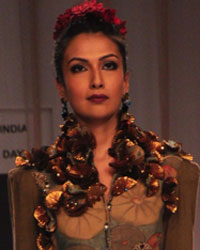 Divya Sheth Show at LFW 2014