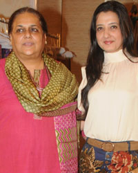 Deepa Tracy and Amy Billimoria