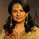 Sharmila Tagore was the showstopper for designer duo Ashima and Leena