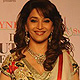 Madhuri Dixit walks the ramp for Varun Bahl