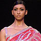 A model presents Raakesh Agarvwal Couture Premiere Classe 2