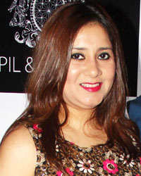 Designer Collection Launch by Kapil and Monica