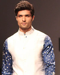 Dev R Nil Show at WIFW SS 2015