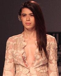 Dev R Nil Show at WIFW SS 2015