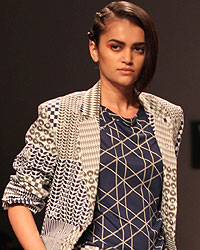 Dev R Nil Show at WIFW SS 2015