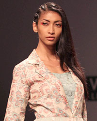 Dev R Nil Show at WIFW SS 2015