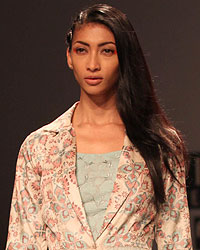 Dev R Nil Show at WIFW SS 2015