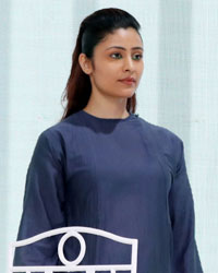 Clothing Brand Dhi's  show at Lotus Make-Up India Fashion Week Spring-Summer 2021