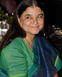 Maneka Gandhi