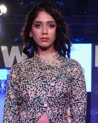 Diksha and Manju Todi Show at IBFW Season 2