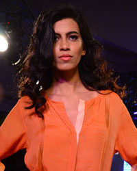 Diksha and Manju Todi Show at IBFW Season 2