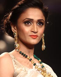 Dipti Amisha Show at IIJW 2014