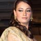 Diya Mirza at Vikram Phadnis and Shahid Aamir Show