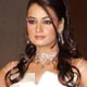 Diya Mirza at Vikram Phadnis and Shahid Aamir Show