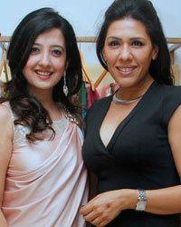 Amy Billimoria and Reshma Merchant