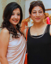 Amy Billimoria and Anu Jain