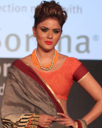 DuPont Sorona Sarees Launch