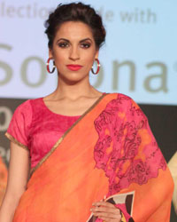 Launch of Vipul's DuPont Sorona Sarees