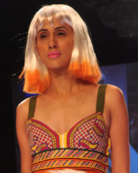 Easton Pearson Show at Lakme Fashion Week Winter-Festive 2014