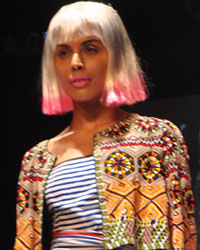 Easton Pearson Show at Lakme Fashion Week Winter-Festive 2014