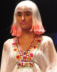 Easton Pearson Show at Lakme Fashion Week Winter-Festive 2014