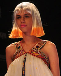 Easton Pearson Show at Lakme Fashion Week Winter-Festive 2014