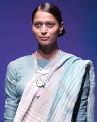 EKA Show at WIFW SS 2015