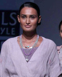 EKA Show at WIFW SS 2015