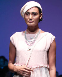 EKA Show at WIFW SS 2015