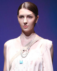 EKA Show at WIFW SS 2015