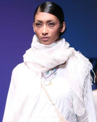 EKA Show at WIFW SS 2015