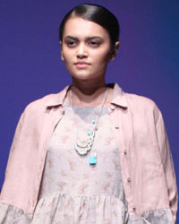 EKA Show at WIFW SS 2015