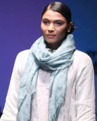 EKA Show at WIFW SS 2015