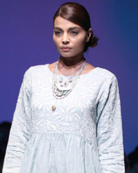 EKA Show at WIFW SS 2015