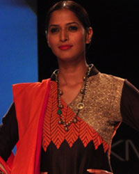 Ekru Show at Lakme Fashion Week Winter-Festive 2014