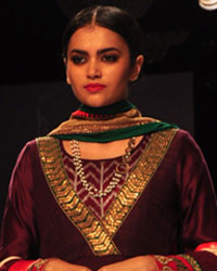 Ekru Show at Lakme Fashion Week Winter-Festive 2014