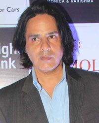 Rahul Roy at Era of Design Fashion Show